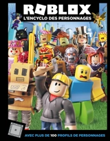 Roblox : l'encyclo des personnages, avec plus de 100 profils de personnages - Alexander Cox