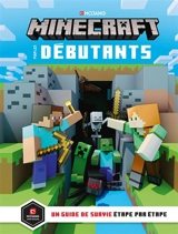 Minecraft pour les débutants : un guide de survie étape par étape - Mojang