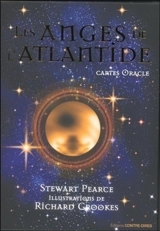 Les anges de l'Atlantide : cartes oracle - Stewart Pearce