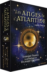 Les anges de l'Atlantide : cartes oracle - Stewart Pearce