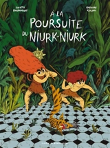 A la poursuite du Niurk-Niurk - Grégoire Kocjan