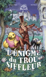 L'énigme du trou siffleur - Grégoire Kocjan