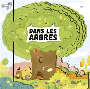 Dans les arbres - Petra Bartikova