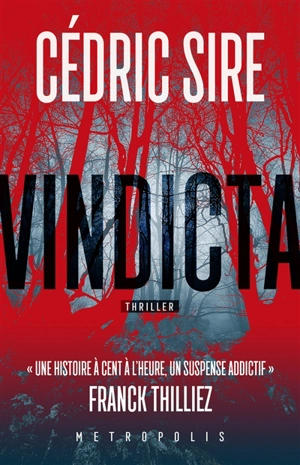 Vindicta - Cédric Sire