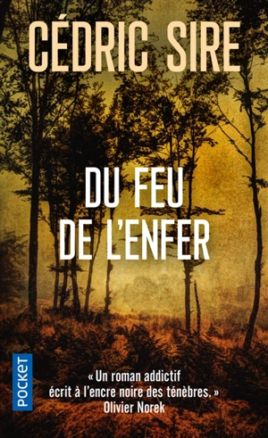 Du feu de l'enfer - Cédric Sire