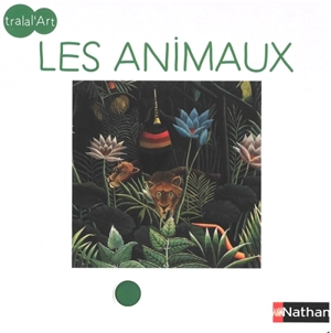 Les animaux - Sandrine Andrews