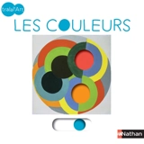 Les couleurs - Sandrine Andrews