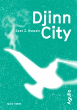 Djinn City - Saad Z. Hossain