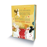Les grands récits de la mythologie : dieux et héros grecs - Françoise Rachmühl