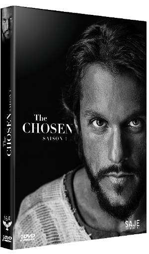 The Chosen ( saison 1 ) - Edition simple DVD - Dallas Jenkins