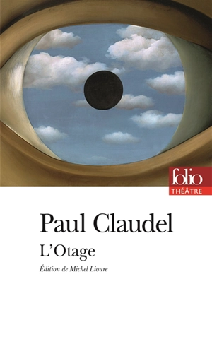 L'otage : drame en trois actes - Paul Claudel