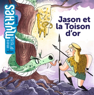 Jason et la Toison d'or - Rose Marin