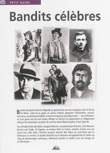 Bandits célèbres - David Fréchet