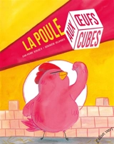 La poule aux oeufs cubes - Jean-Pierre Kerloc'h