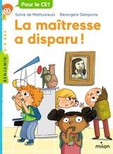 La maîtresse. La maîtresse a disparu - Sylvie de Mathuisieulx
