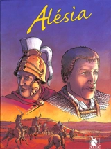 Gergovie, Alésia : guerre des Gaules : coffret BD - Eriamel