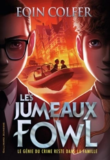 Les jumeaux Fowl - Eoin Colfer