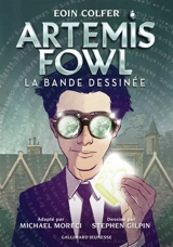 Artemis Fowl : la bande dessinée - Eoin Colfer