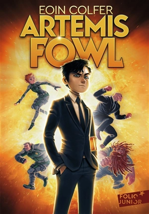 Artemis Fowl. Vol. 1 - Eoin Colfer