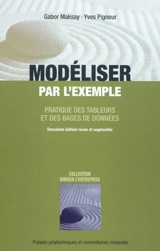 Modéliser par l'exemple : pratique des tableurs et des bases de données - Gabor Maksay
