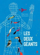 Les deux géants - Régis Lejonc