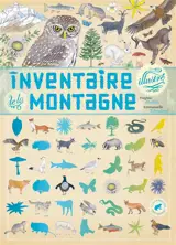 Inventaire illustré de la montagne - Virginie Aladjidi