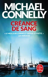 Créance de sang - Michael Connelly