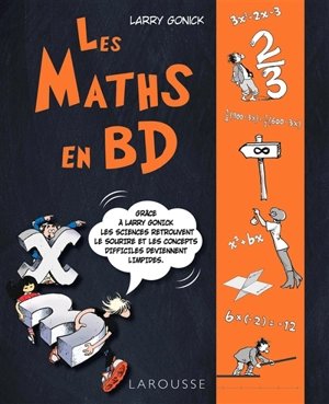 Les maths en BD - Larry Gonick