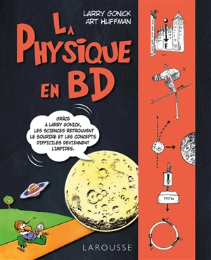La physique en BD - Larry Gonick