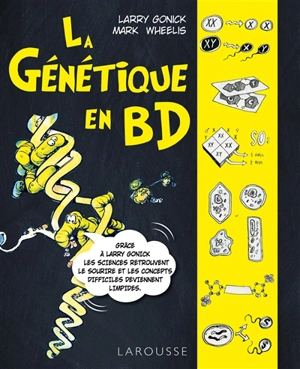 La génétique en BD - Larry Gonick