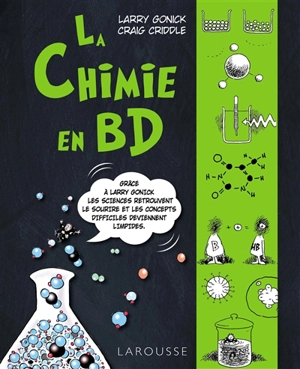 La chimie en BD - Larry Gonick