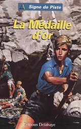 La médaille d'or - Monique Dechaud-Perouze