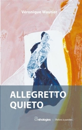 Allegretto quieto - Véronique Wautier