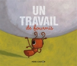 Un travail de fourmis - Zemanel