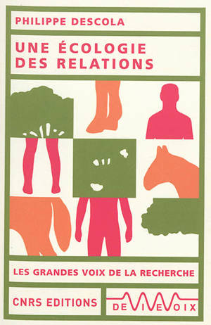 Une écologie des relations - Philippe Descola