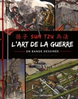 L'art de la guerre : en bande dessinée - Sunzi