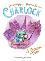 Charlock. Vol. 1. La disparition des souris - Sébastien Perez