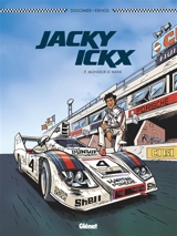 Jacky ICKX. Vol. 2. Monsieur Le Mans - Vincent Dugomier