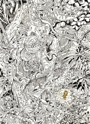 Batem : le marsupilami - Batem