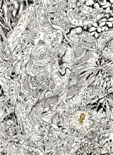 Batem : le marsupilami - Batem