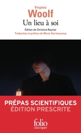 Un lieu à soi - Virginia Woolf