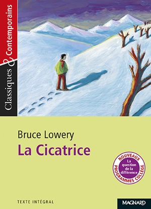 La cicatrice - Bruce Lowery
