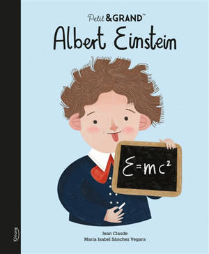 Albert Einstein - Maria Isabel Sanchez Vegara