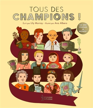Tous des champions ! - Lily Murray