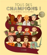 Tous des champions ! - Lily Murray
