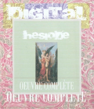 Oeuvre complète - Hésiode