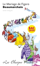 Le mariage de Figaro - Pierre-Augustin Caron de Beaumarchais