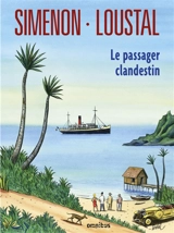 Le passager clandestin - Georges Simenon