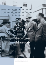 Michel Audiard-Georges Simenon - Michel Audiard