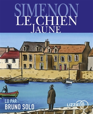 Le chien jaune - Georges Simenon
